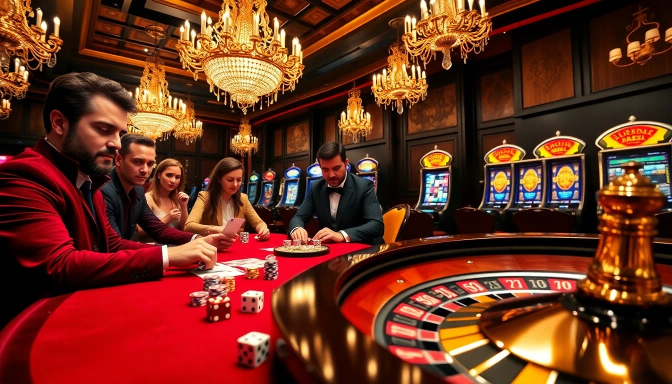 Experience the thrill of winning at https://789win223.com/ with elegant poker tables and vibrant casino action.
