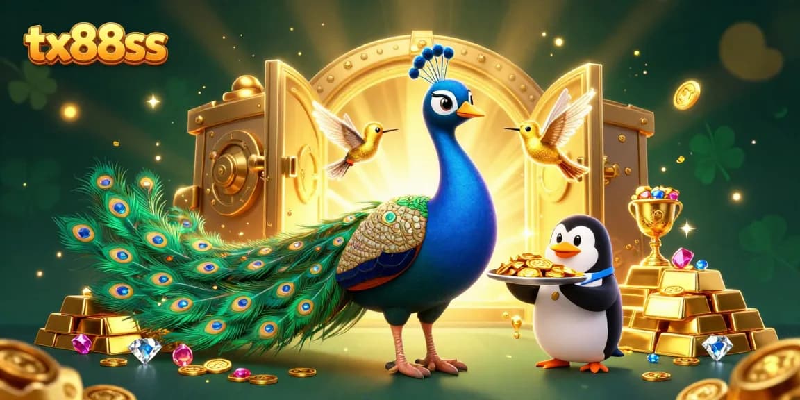 Engage with thrilling casino adventures at tx88ss, featuring dazzling gems and games.