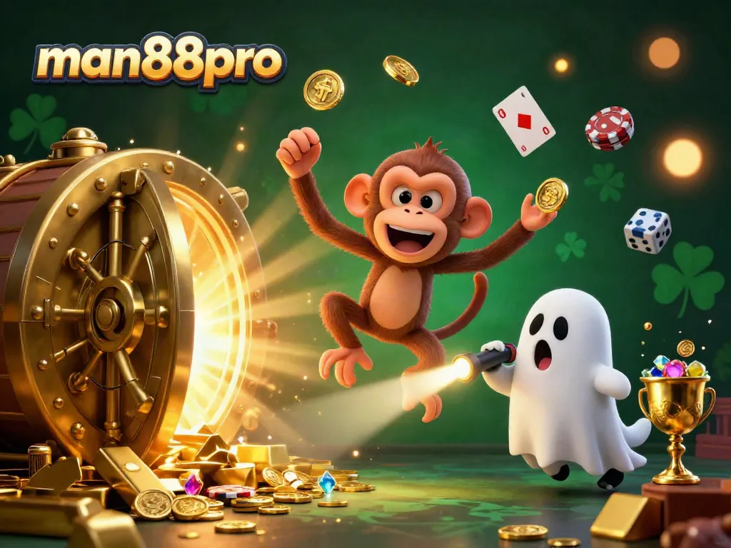 Visit man88pro to enjoy a thrilling casino adventure with virtual treasures and exciting gameplay.