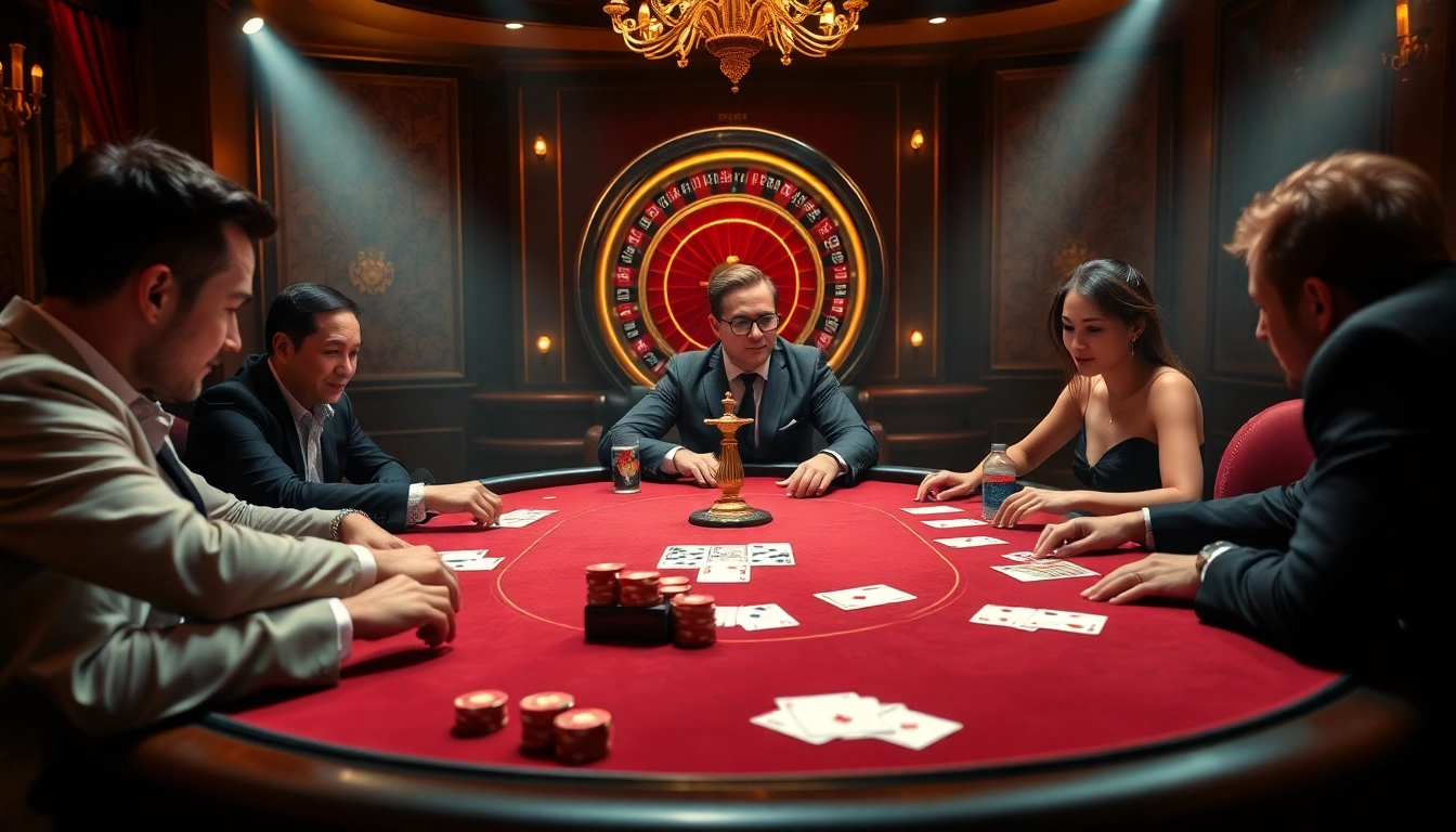 Experience thrilling gameplay at Ku88, your link truy cập to a premier online casino.