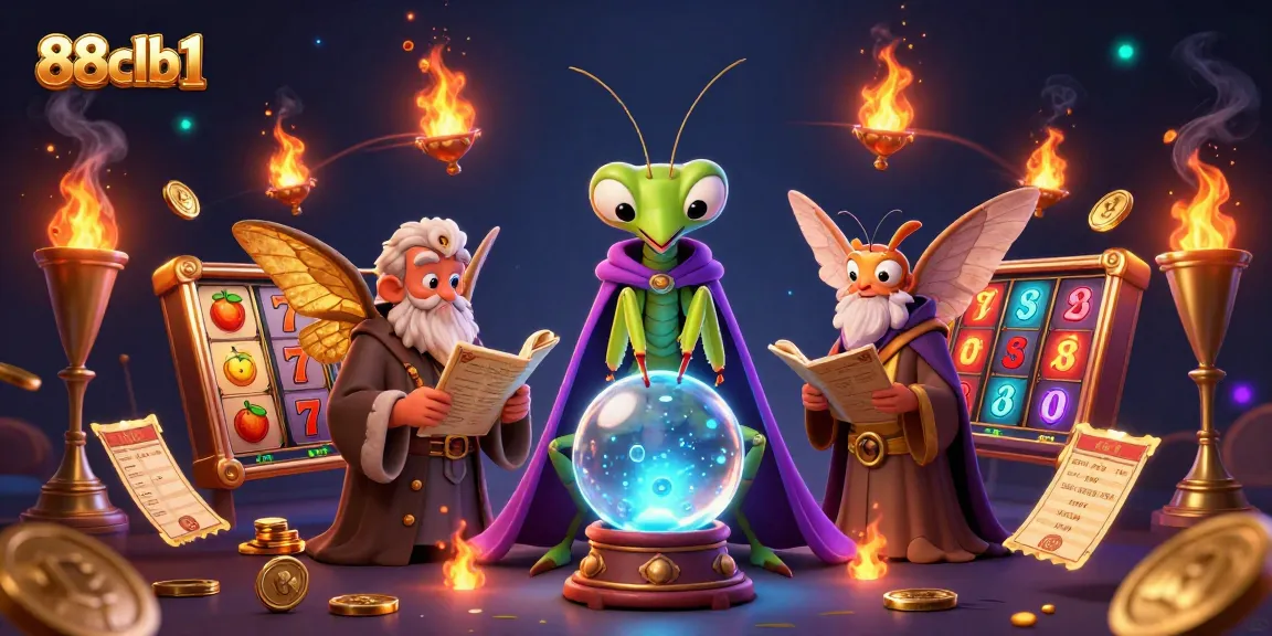 Engage with thrilling slots at 88clb1 and experience a dynamic casino adventure.