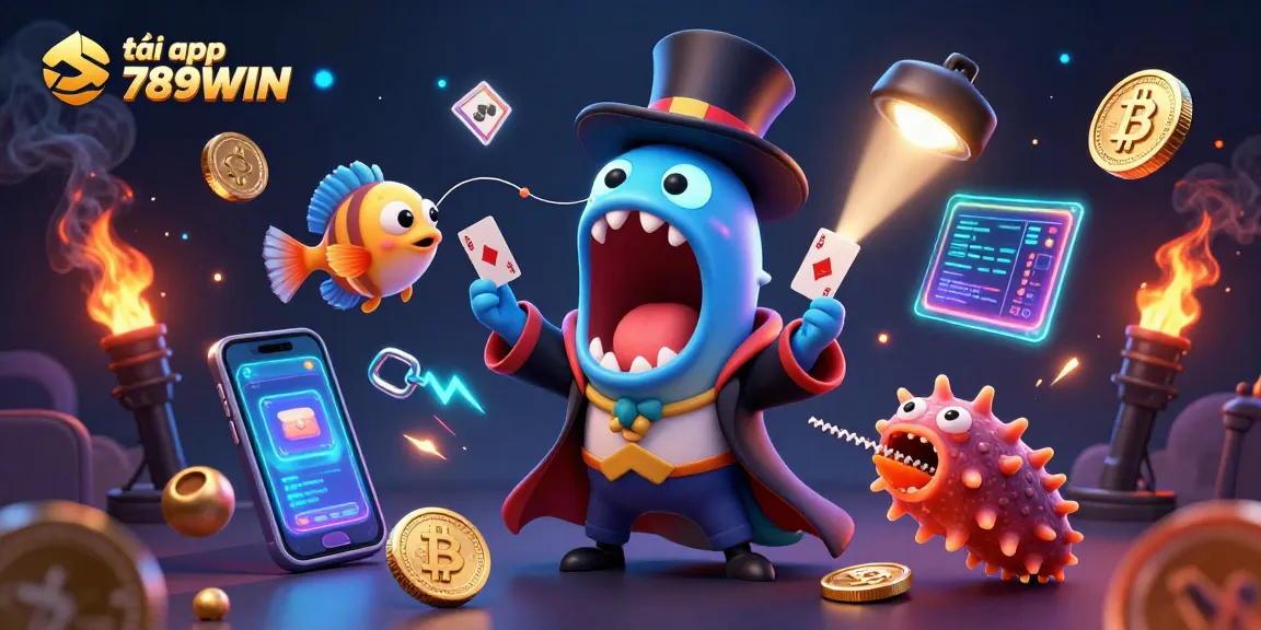 Win big by downloading tải app 789WIN with exciting card tricks and crypto highlights.