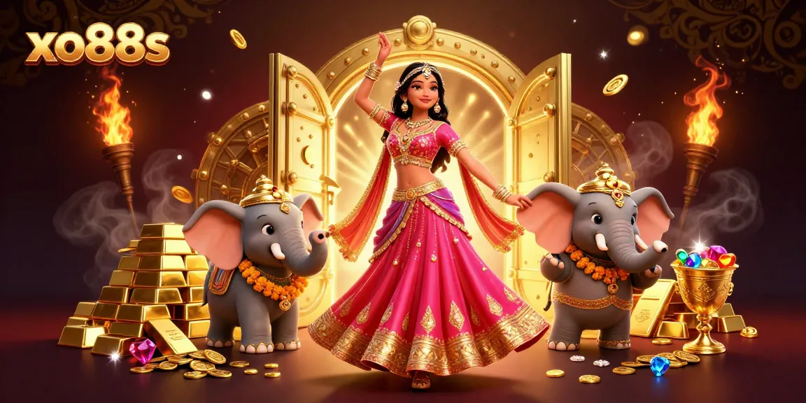 Experience the thrill of winning at xo88s while embracing vibrant casino excitement.