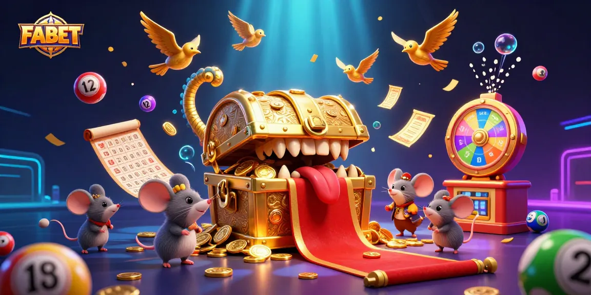 FABET invites players to spin and win with a vibrant casino atmosphere filled with dynamic games.