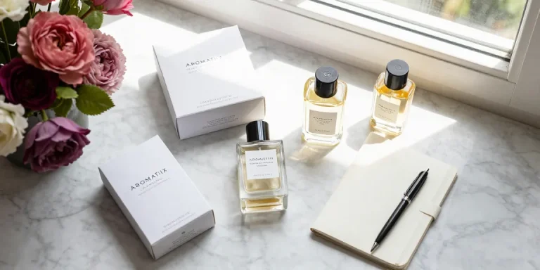 Aromatix x French Avenue Collectie in een e-commerce productreview, met aantrekkelijke online aanbiedingen en de beste deals.